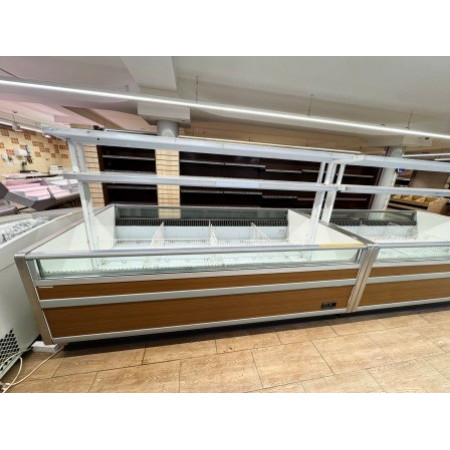 Морозильный ларь-бонета Arneg Super Bilbao 3 BT G2 (выносной холод)